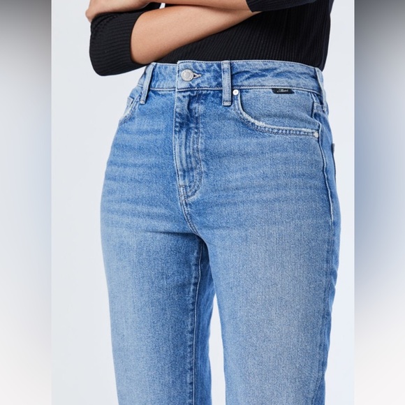 MAVI JEANS SOHO HIGH RISE GIRLFRIEND - 27 - Picture 5 of 7